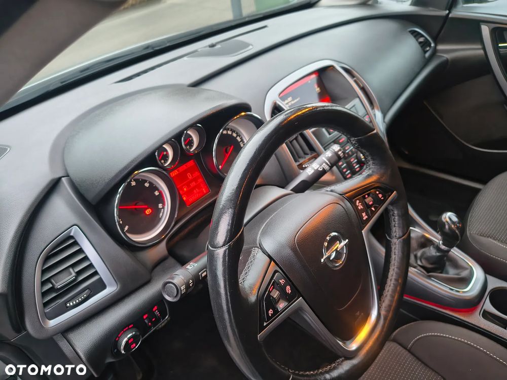 Opel Astra 1.6 D (CDTI) Edition - 28