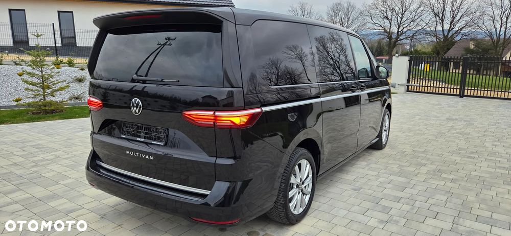 Volkswagen Multivan 2.0 TDI L2 Style DSG - 5