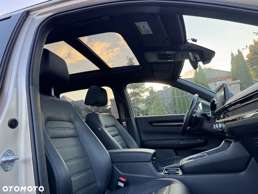 Honda CR-V 2.0 i-MMD PHEV Advance Tech 2WD CVT - 4