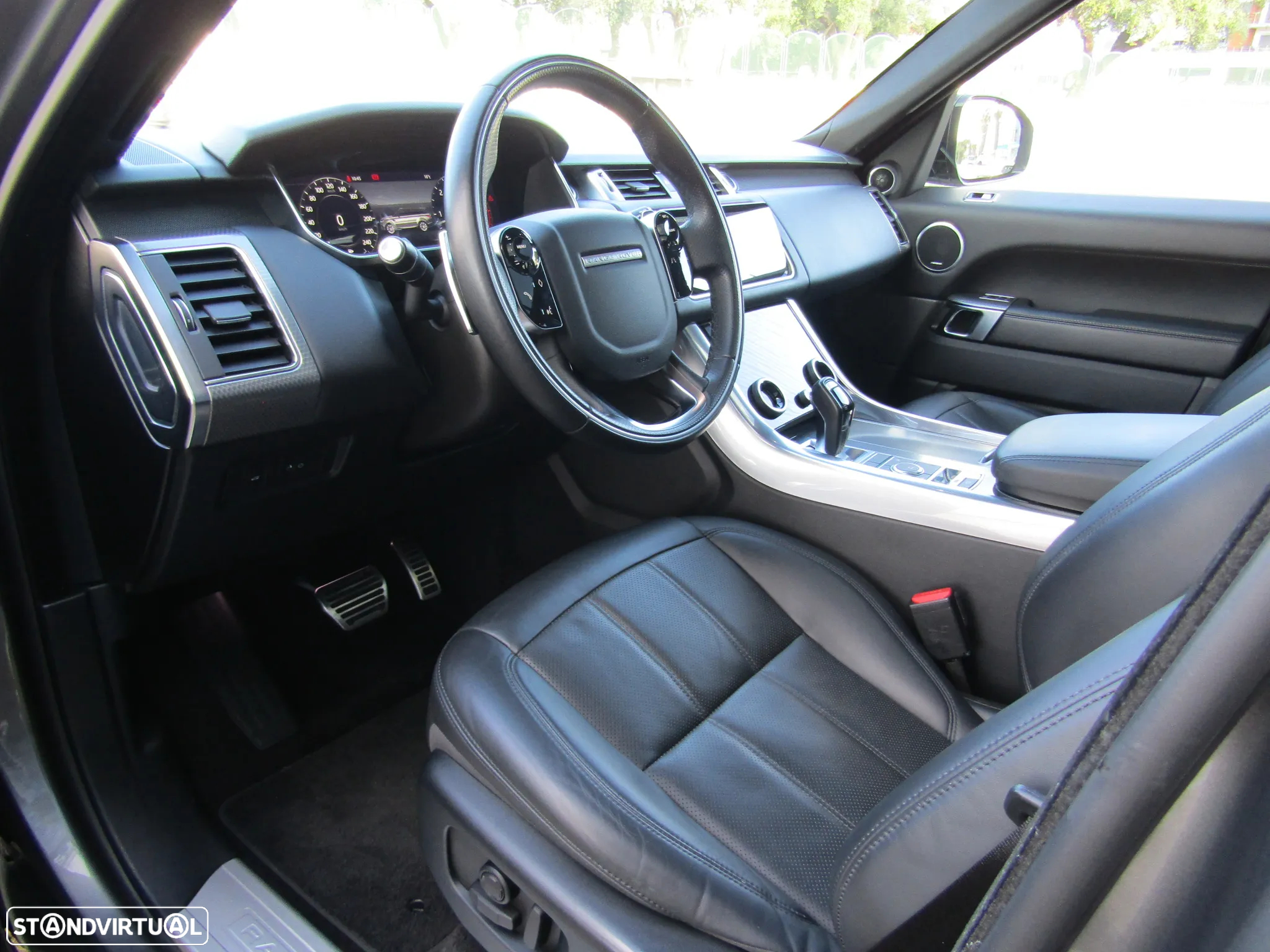 Land Rover Range Rover Sport 3.0 SDV6 HSE Dynamic - 17