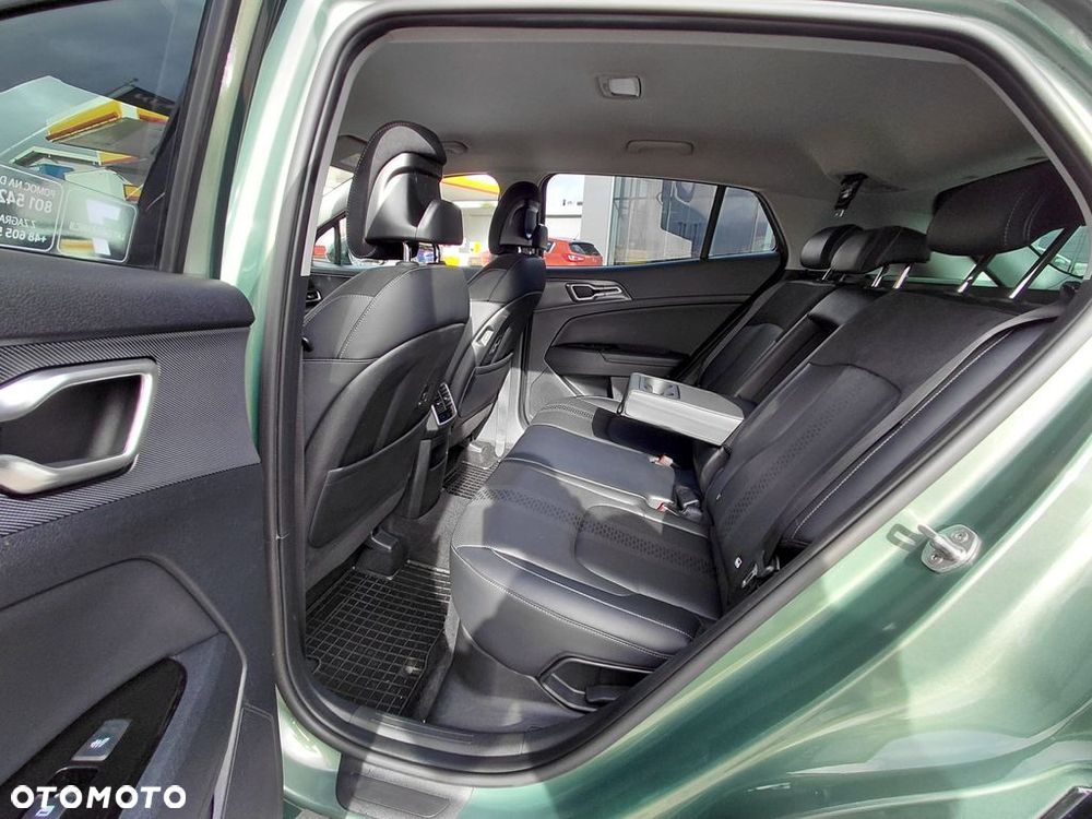 Kia Sportage 1.6 T-GDI HEV Business Line 2WD - 21