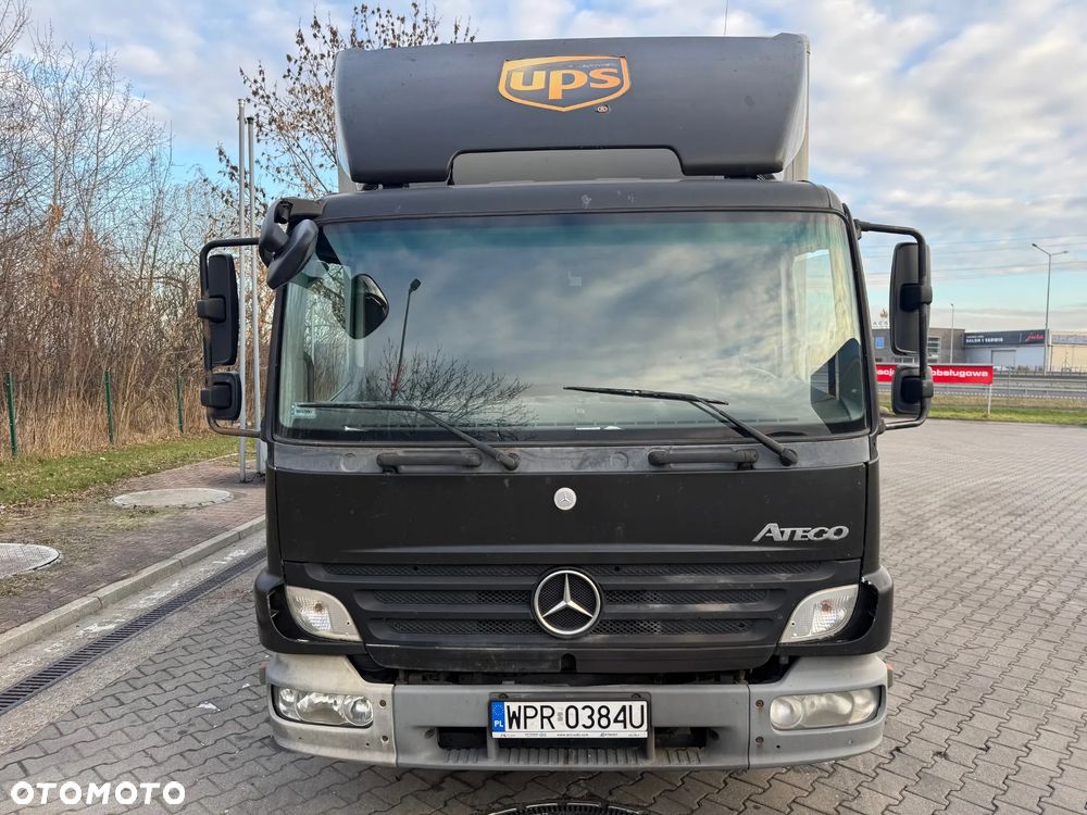 Mercedes-Benz ATEGO - 2