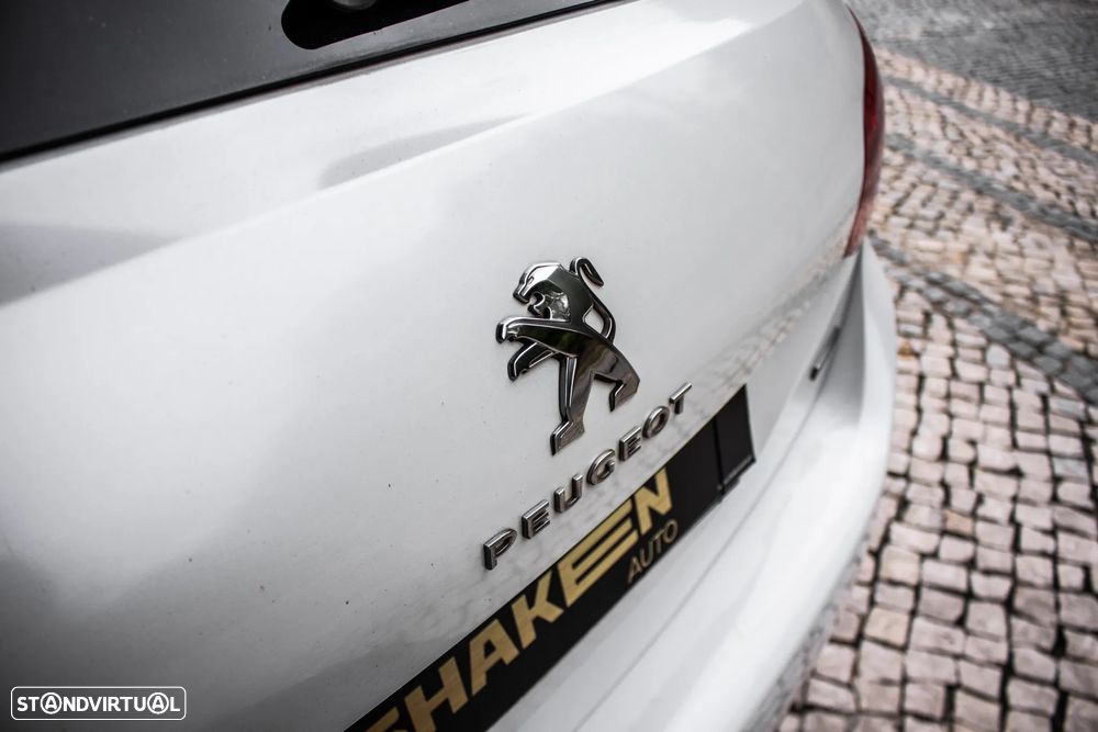 Peugeot 308 SW 1.6 BlueHDi Allure - 12