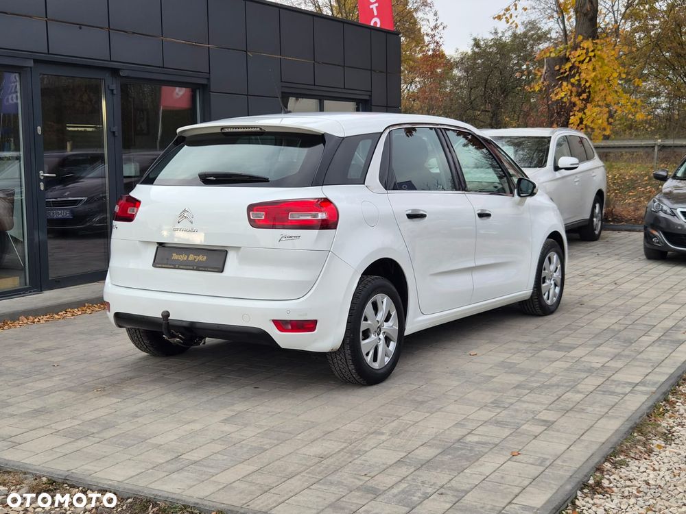 Citroën C4 Picasso e-HDi 115 Attraction - 11