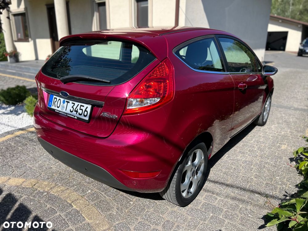 Ford Fiesta 1.25 Titanium - 4