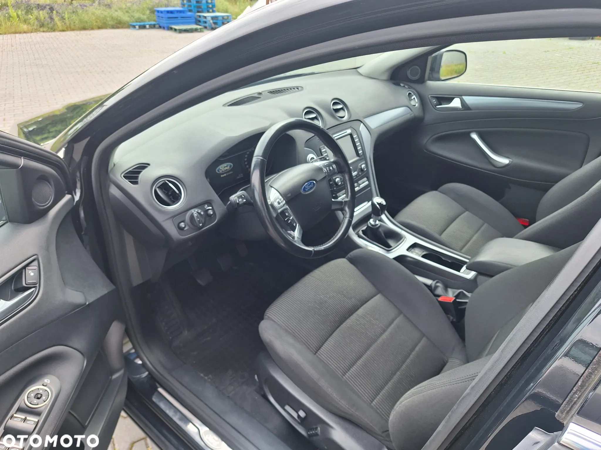 Ford Mondeo 2.0 TDCi Platinium X Plus (Titanium) - 11