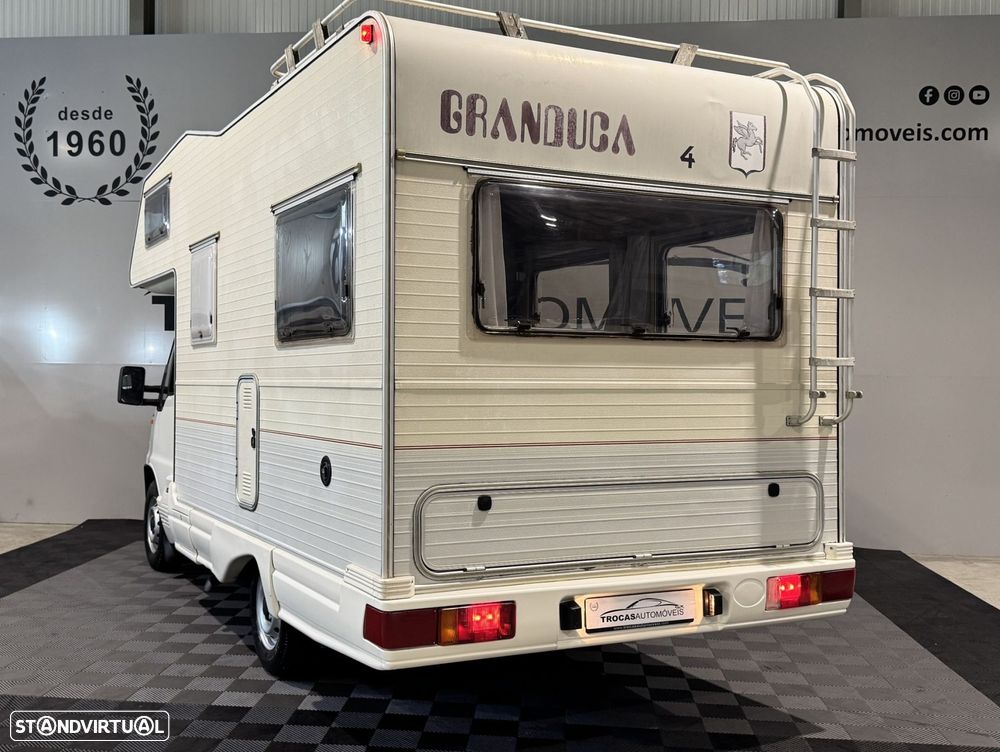 Fiat Ducato 10 1.9 TDs Panorama - 56