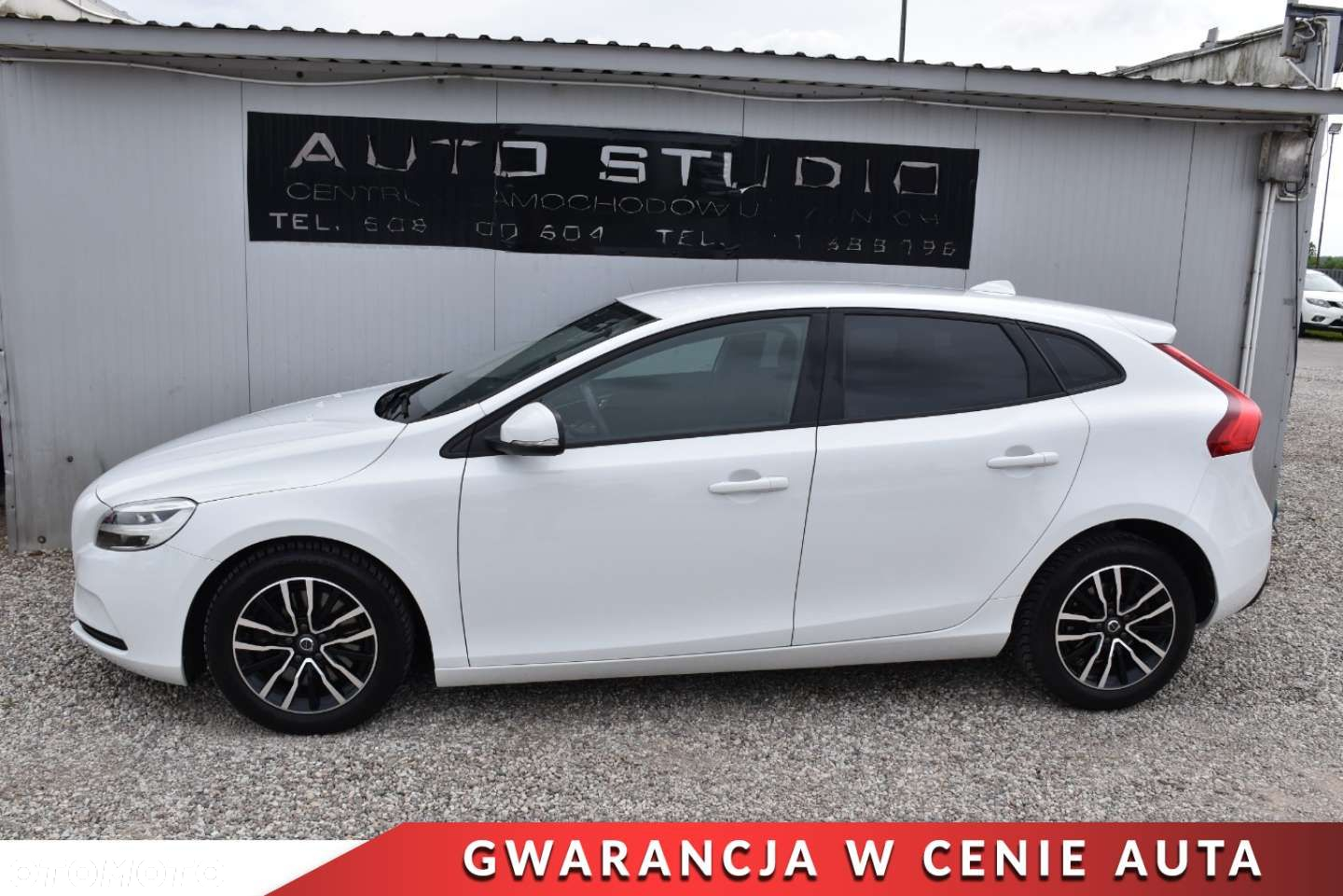 Volvo V40 T2 Geartronic Kinetic - 33