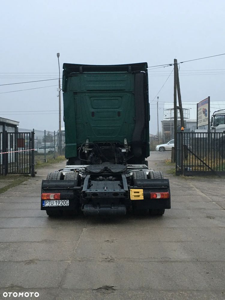 Mercedes-Benz ACTROS ACC RADAR - 5