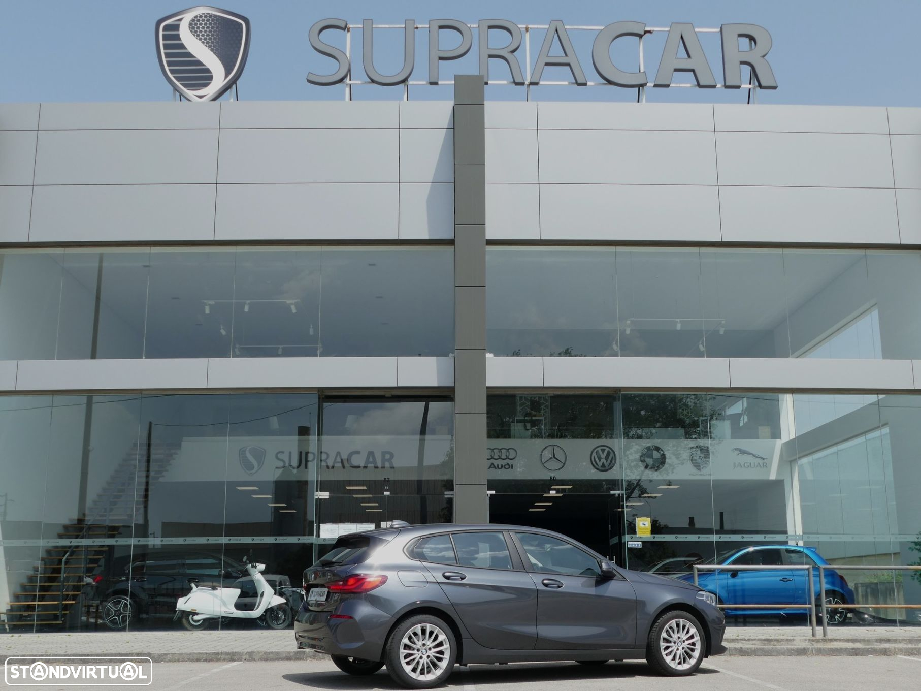 BMW 116 d Advantage Auto - 25