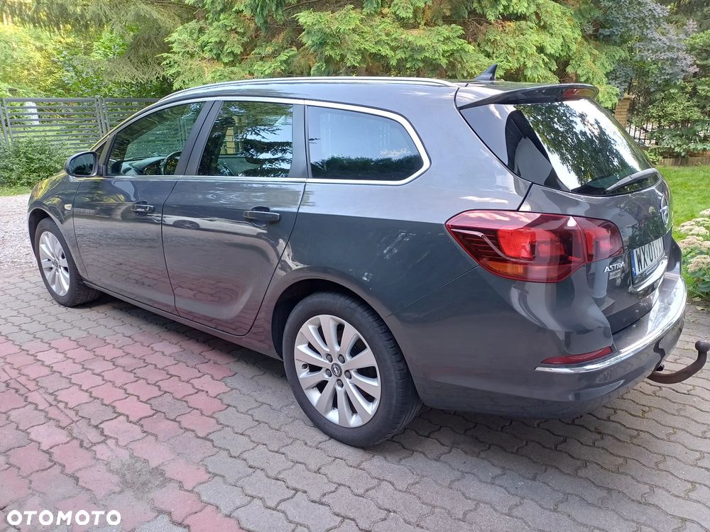 Opel Astra 1.6 CDTI Cosmo - 5