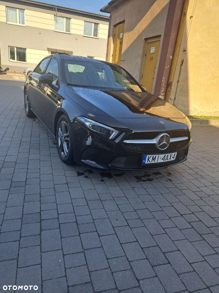 Mercedes-Benz Klasa A 250 7G-DCT - 2