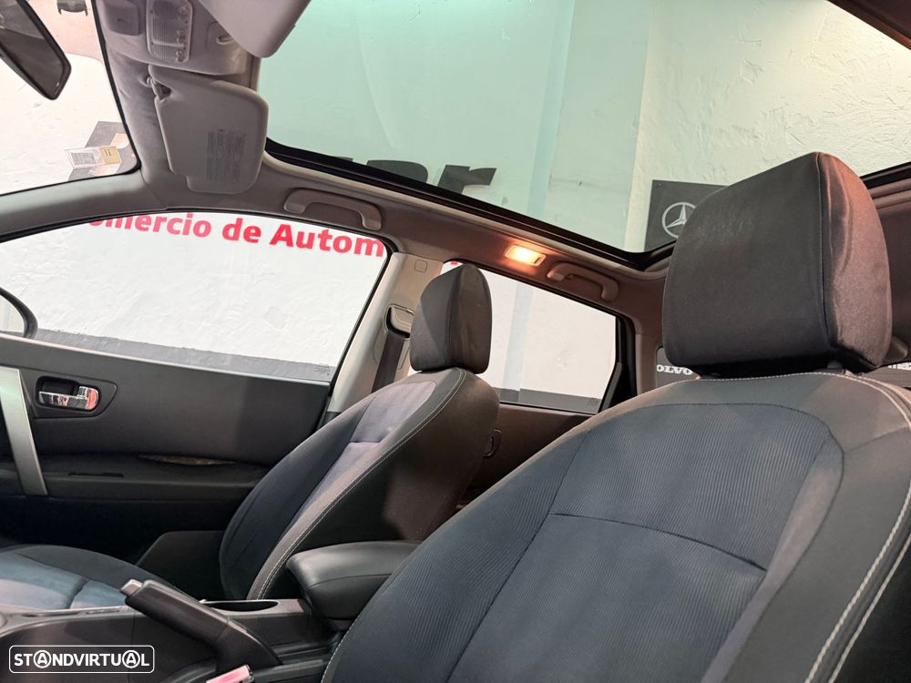 Nissan Qashqai 1.5 dCi Tekna NA+PI FPD - 13