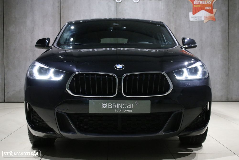 BMW X2 25 e xDrive Pack M - 7