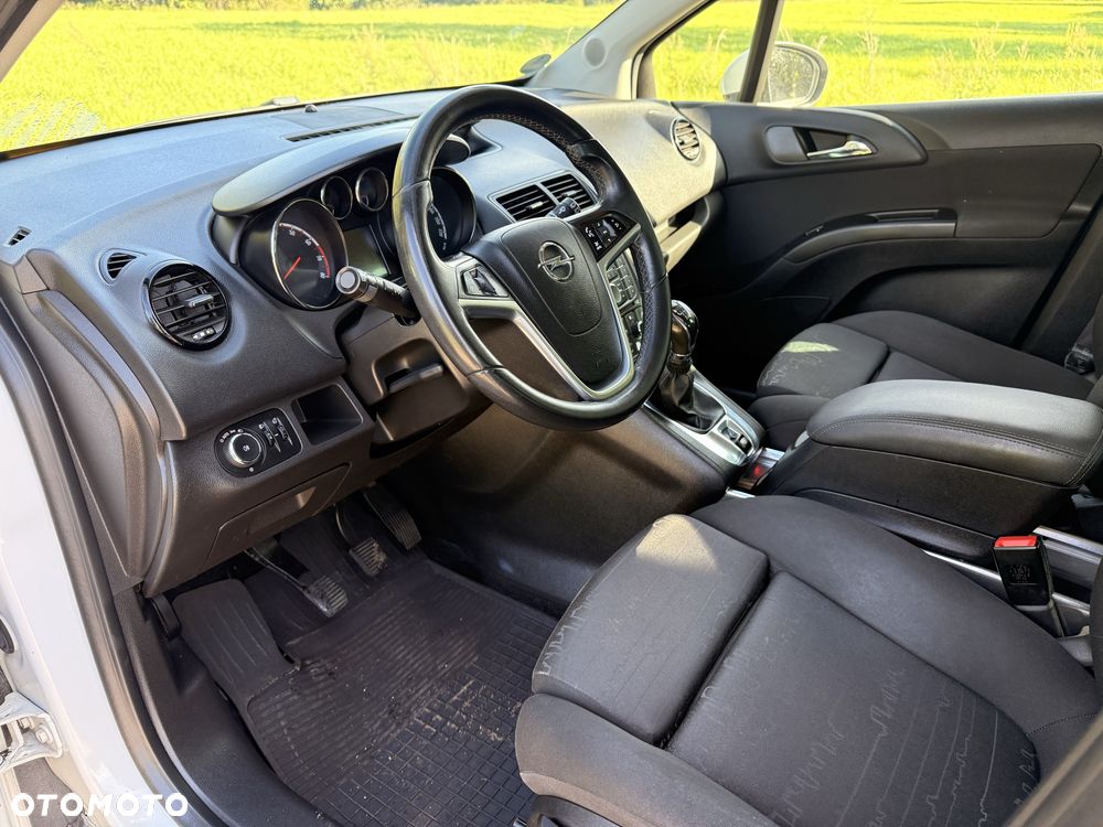 Opel Meriva - 7