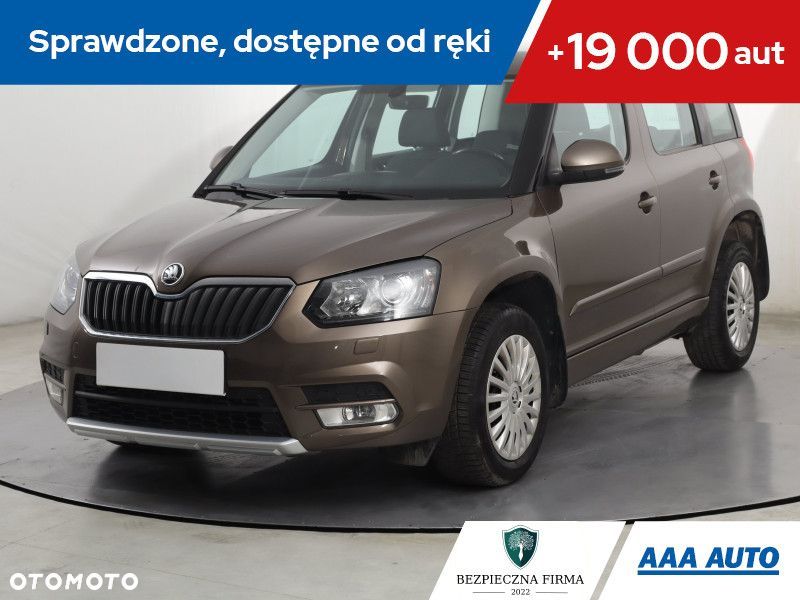 Skoda Yeti - 2
