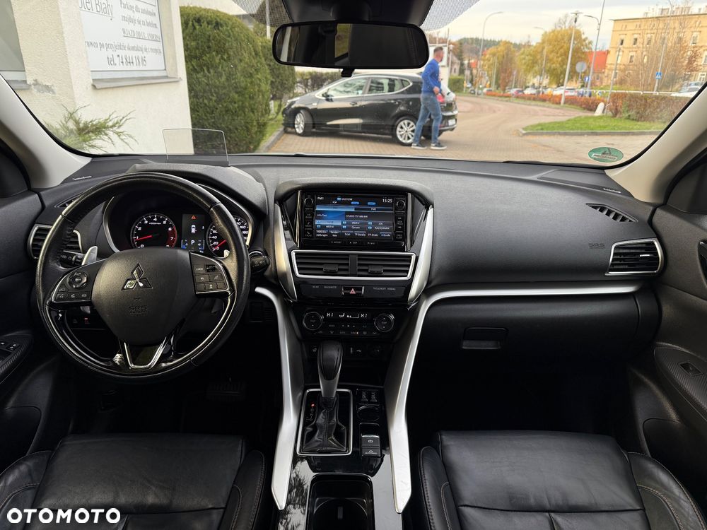 Mitsubishi Eclipse Cross 1.5 T Intense Plus CVT - 24