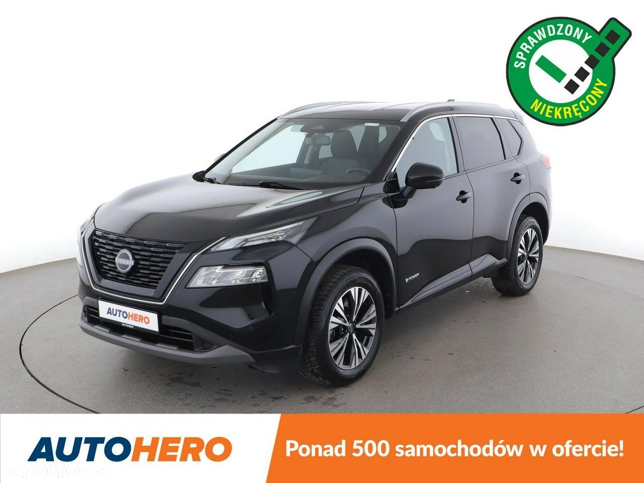 Nissan X-Trail 1.5 VC-T e-POWER N-Connecta e-4ORCE - 1
