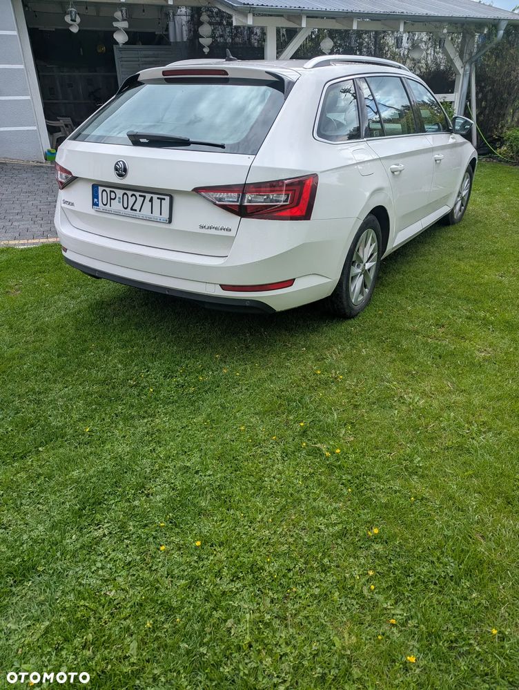Skoda Superb - 3