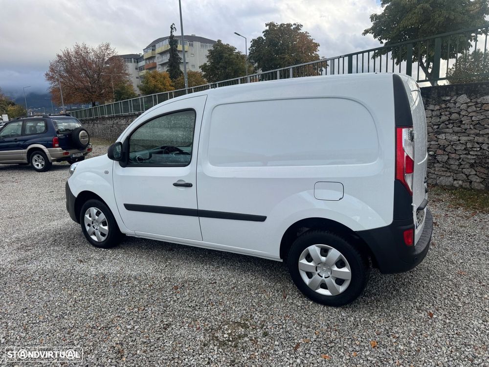 Renault Kangoo 1.5 Blue dCi L1 Business - 4