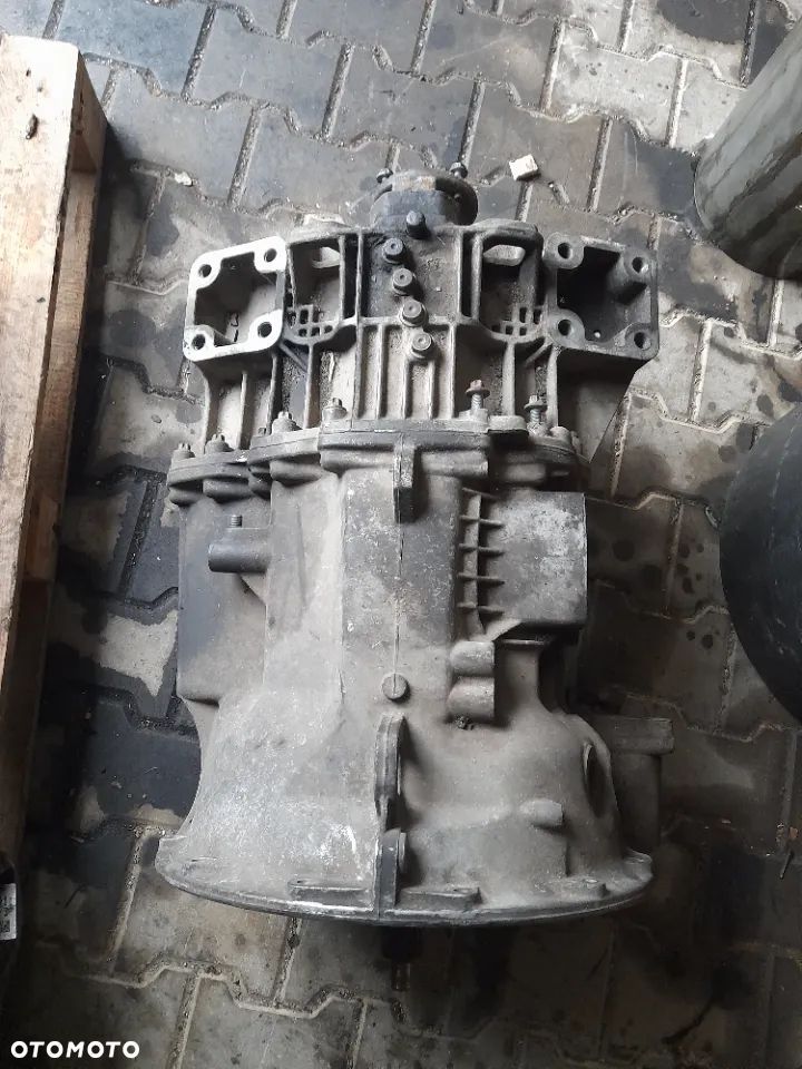 Skrzynia biegów Mercedes Atego G60-6 - 2