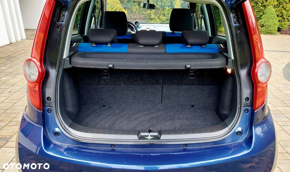 Opel Agila 1.2 Edition - 23