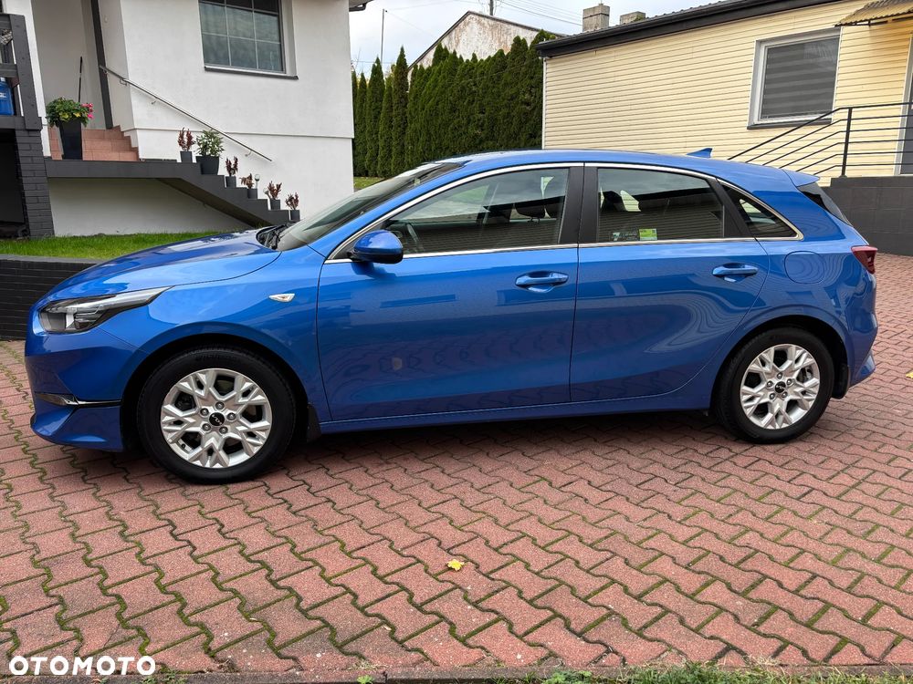Kia Ceed 1.5 T-GDI M - 5