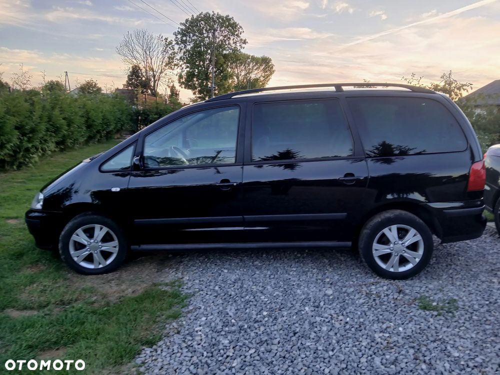 Seat Alhambra 2.0 Stella - 36