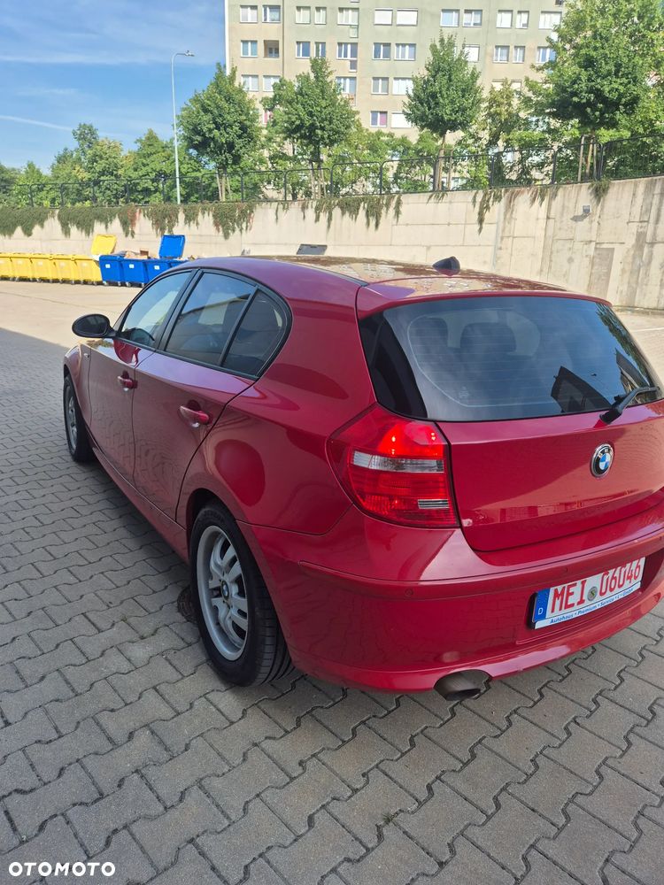 BMW Seria 1 118d - 5