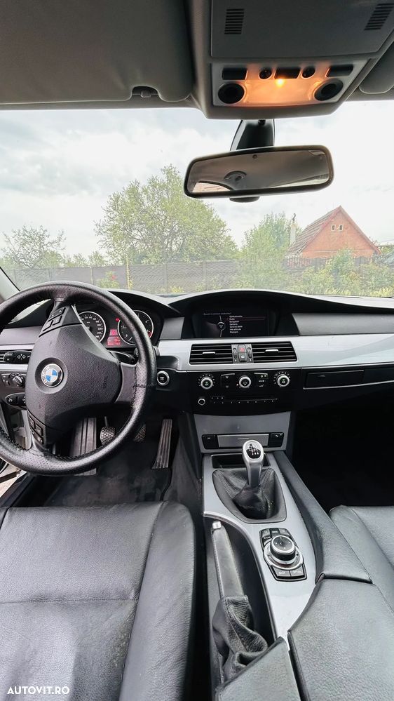 BMW Seria 5 - 7