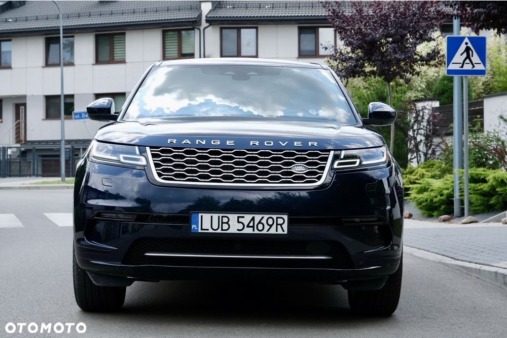 Land Rover Range Rover Velar - 26