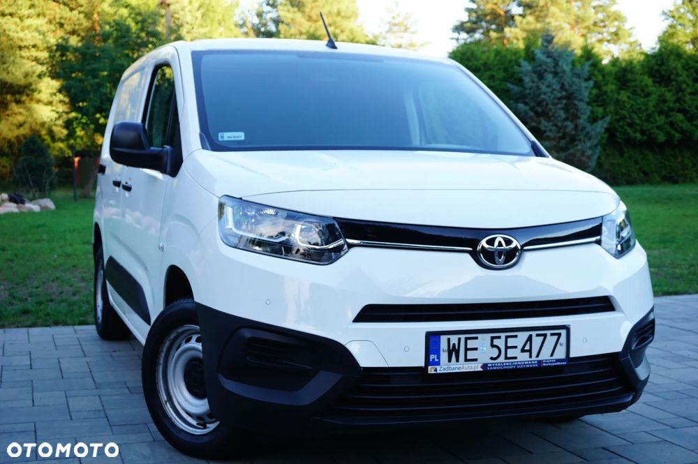 Toyota Proace City Active 110KM - 4