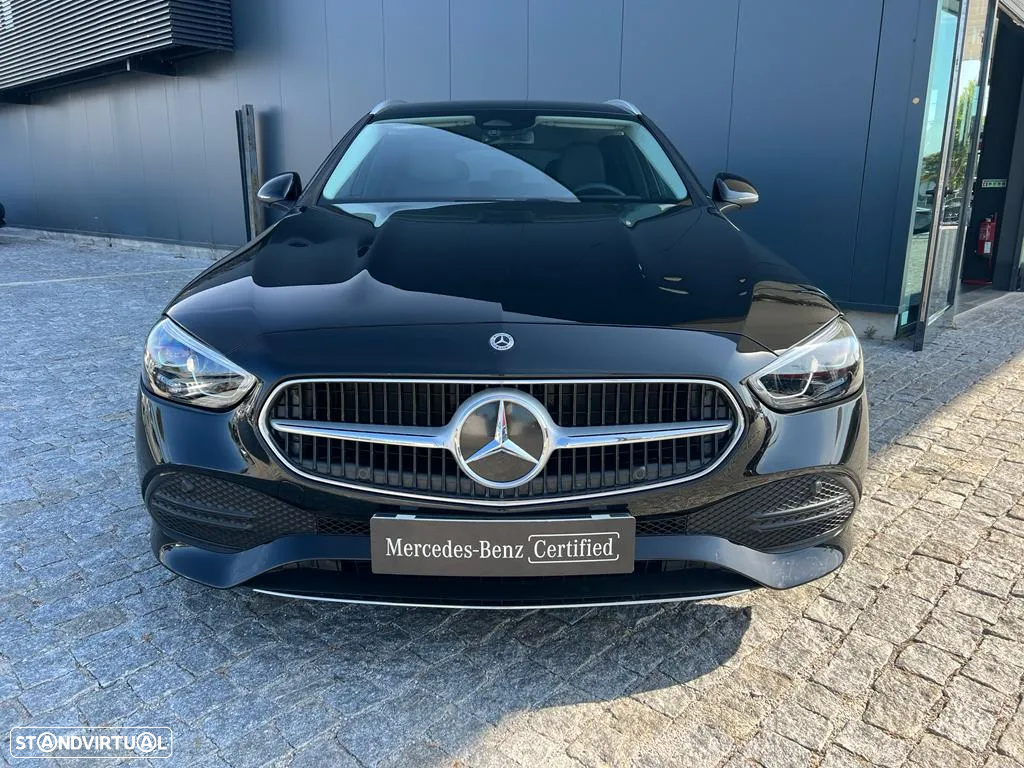 Mercedes-Benz C 220 d Avantgarde - 2