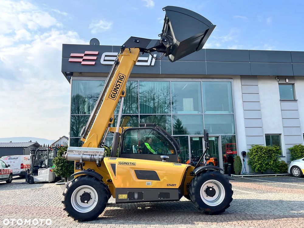 Günstig GT4007 ładowarka teleskopowa - 2