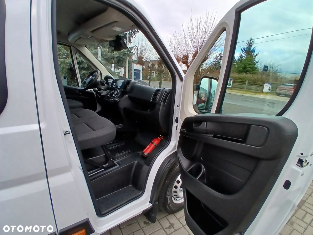 Toyota Proace Max Fabryczna Skrzynia Brygadowa Active - 16