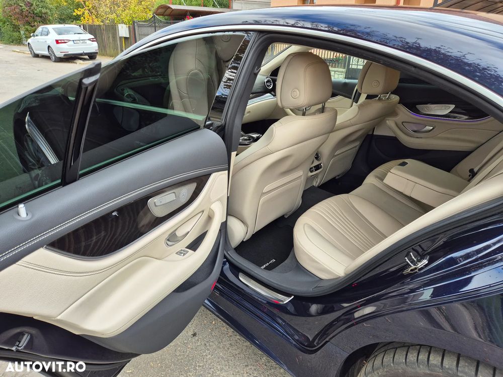 Mercedes-Benz CLS 450 4MATIC Aut - 5
