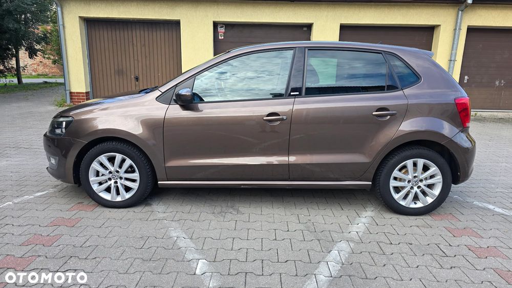 Volkswagen Polo 1.4 DSG Team - 6