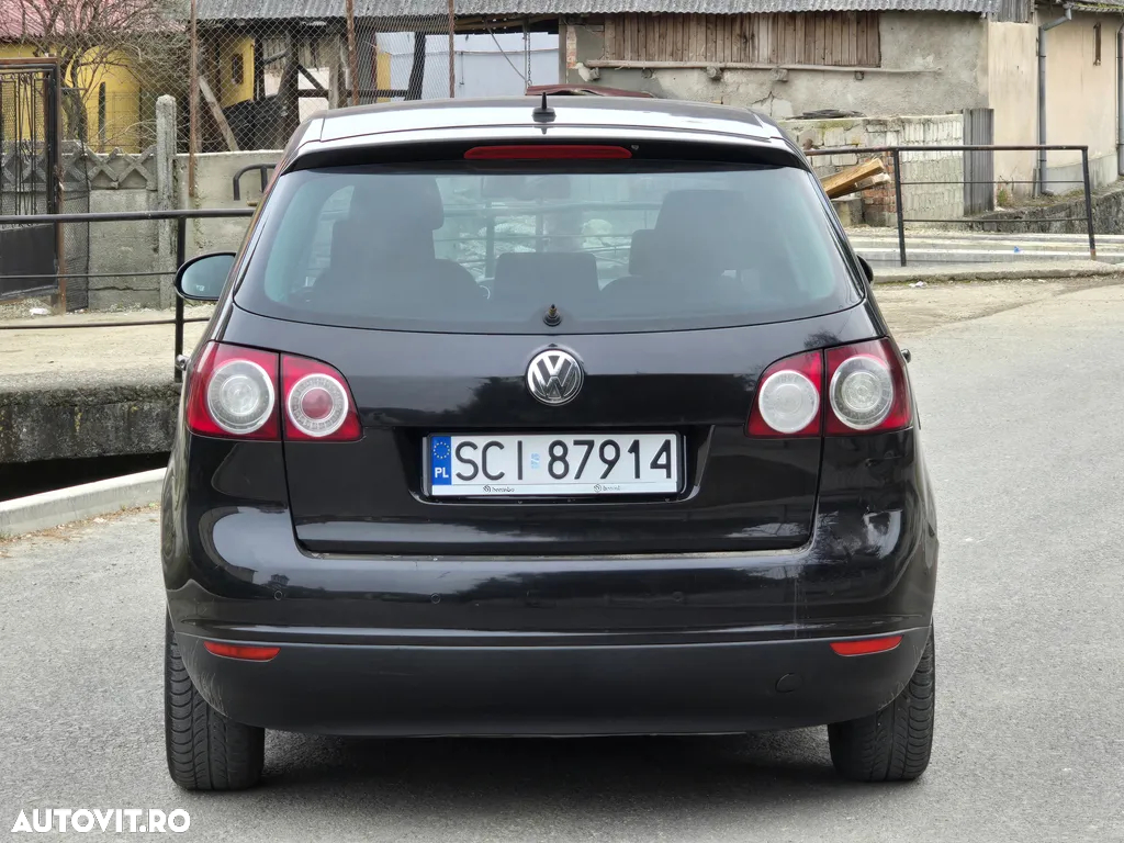 Volkswagen Golf Plus 2.0 TDI Comfortline - 13