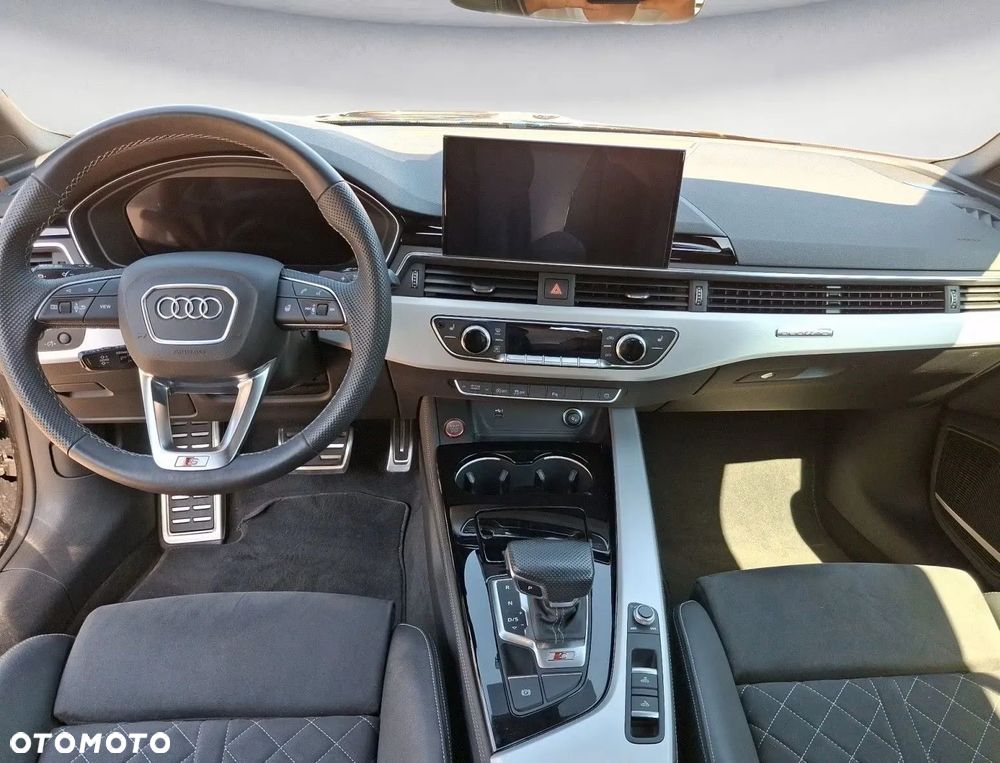 Audi S5 Cabrio 3.0 TFSI quattro tiptronic - 6