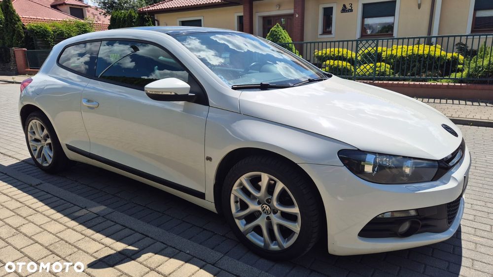 Volkswagen Scirocco 1.4 TSI DSG - 6