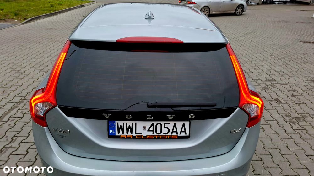 Volvo V60 D4 RDesign - 12