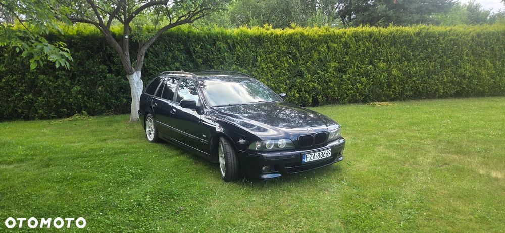 BMW Seria 5 - 4