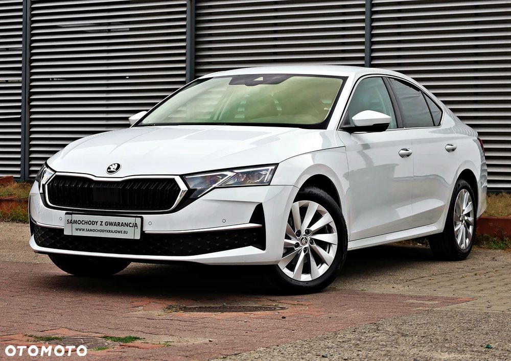 Skoda Octavia 2.0 TDI Selection - 4