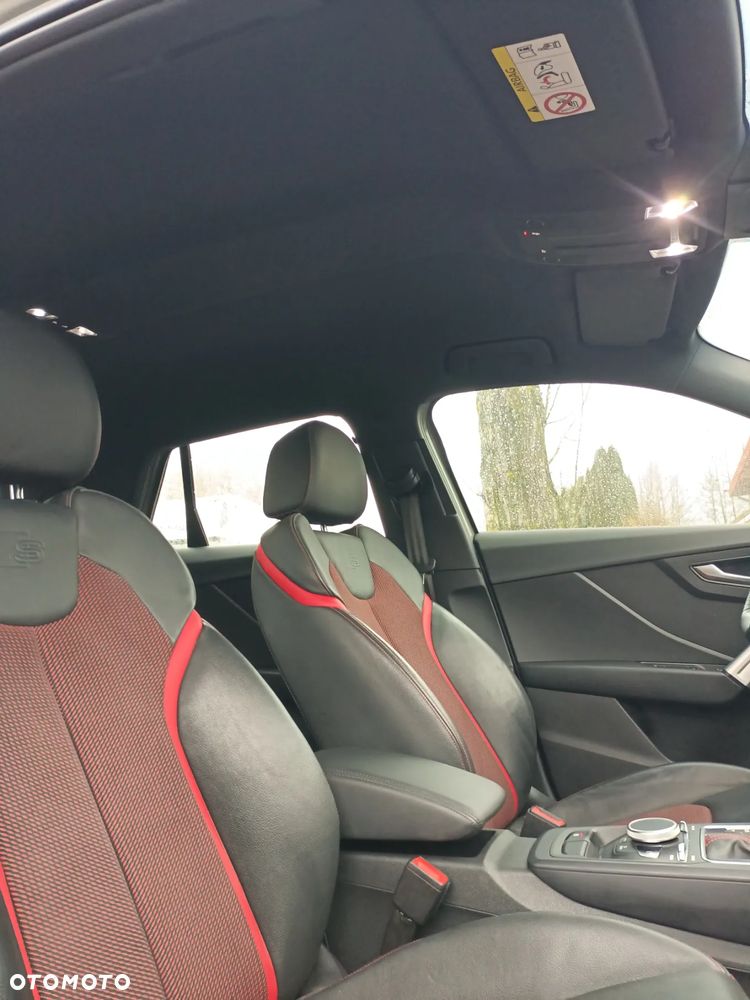 Audi Q2 35 TFSI S Line S tronic - 4