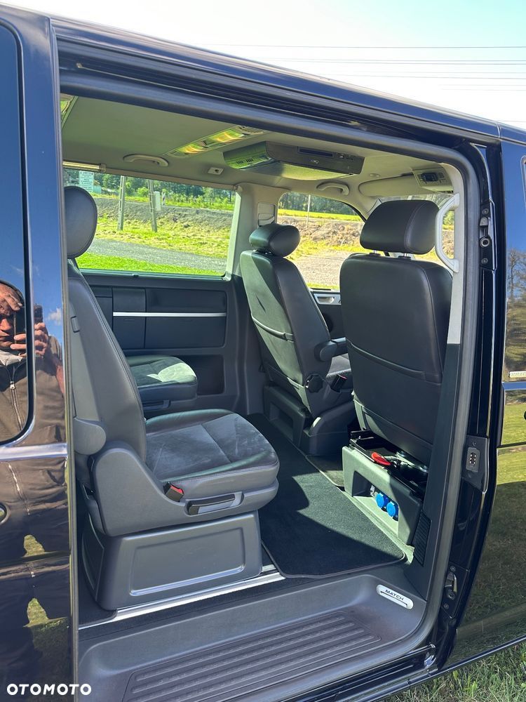 Volkswagen Multivan - 5