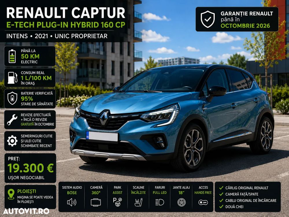 Renault Captur - 1