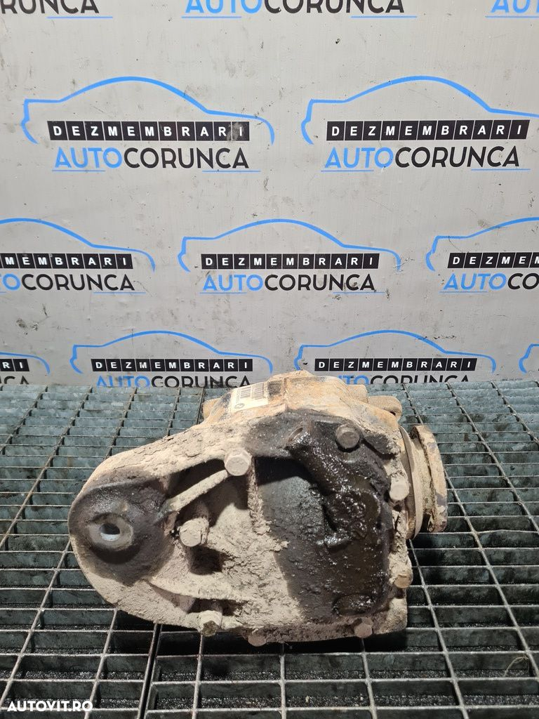 Grup spate BMW X1 E84 2.0 Diesel 2009 - 2012 177CP Manuala 6 Trepte N47 D20C (732) ... - 5
