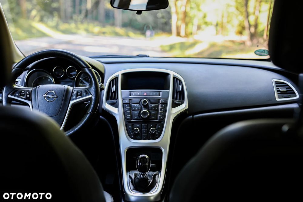 Opel Astra 2.0 CDTI Sport - 13