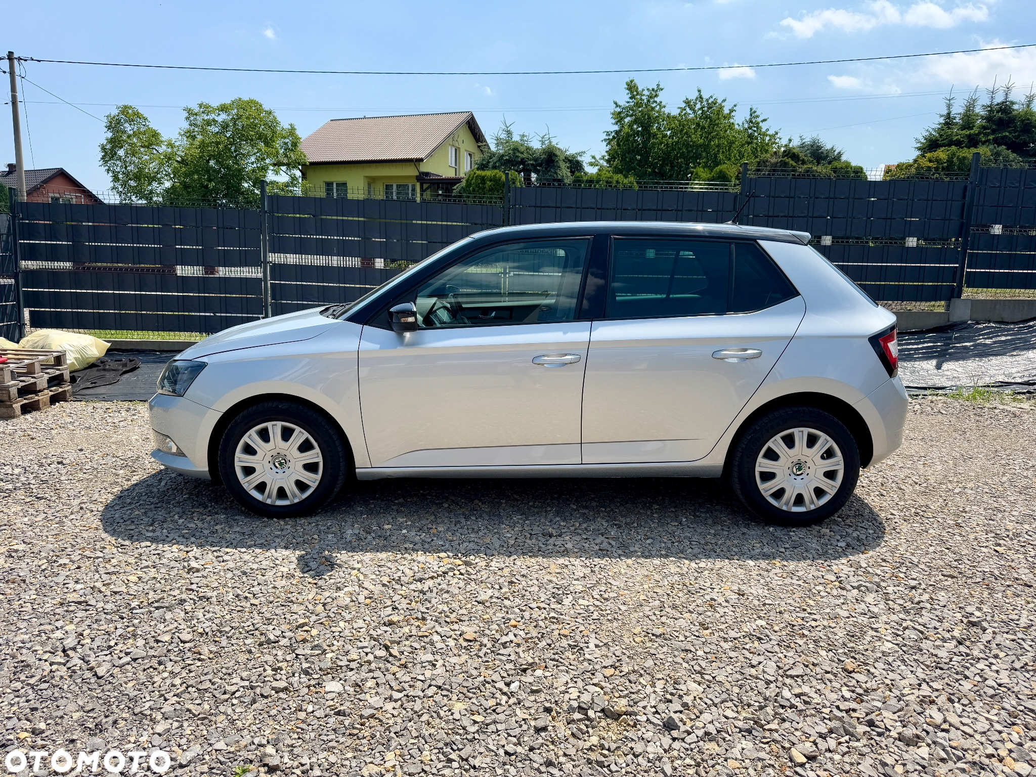 Skoda Fabia - 6
