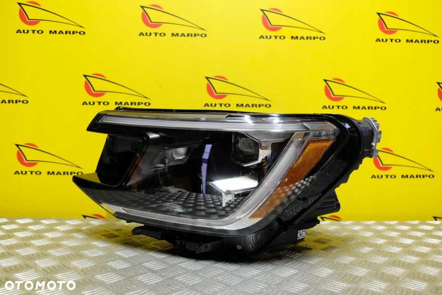VW ATLAS CROSS SPORT 2024 2025- REFLEKTOR LAMPA FULL LED TOP L (81.D) USA - 4